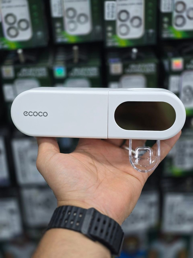 جا مسواکی ضد عفونی کننده برند Ecoco مدل E2024